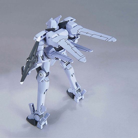 Gundam 1/144 HG 00 #02 SVMS-01 Union Flag Model Kit