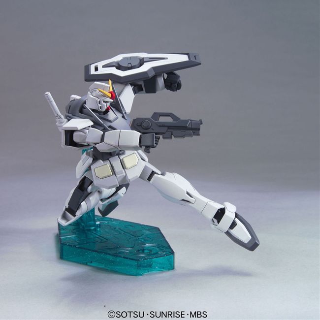 Gundam 1/144 HG 00 #52 GN-000 0 Gundam Model Kit