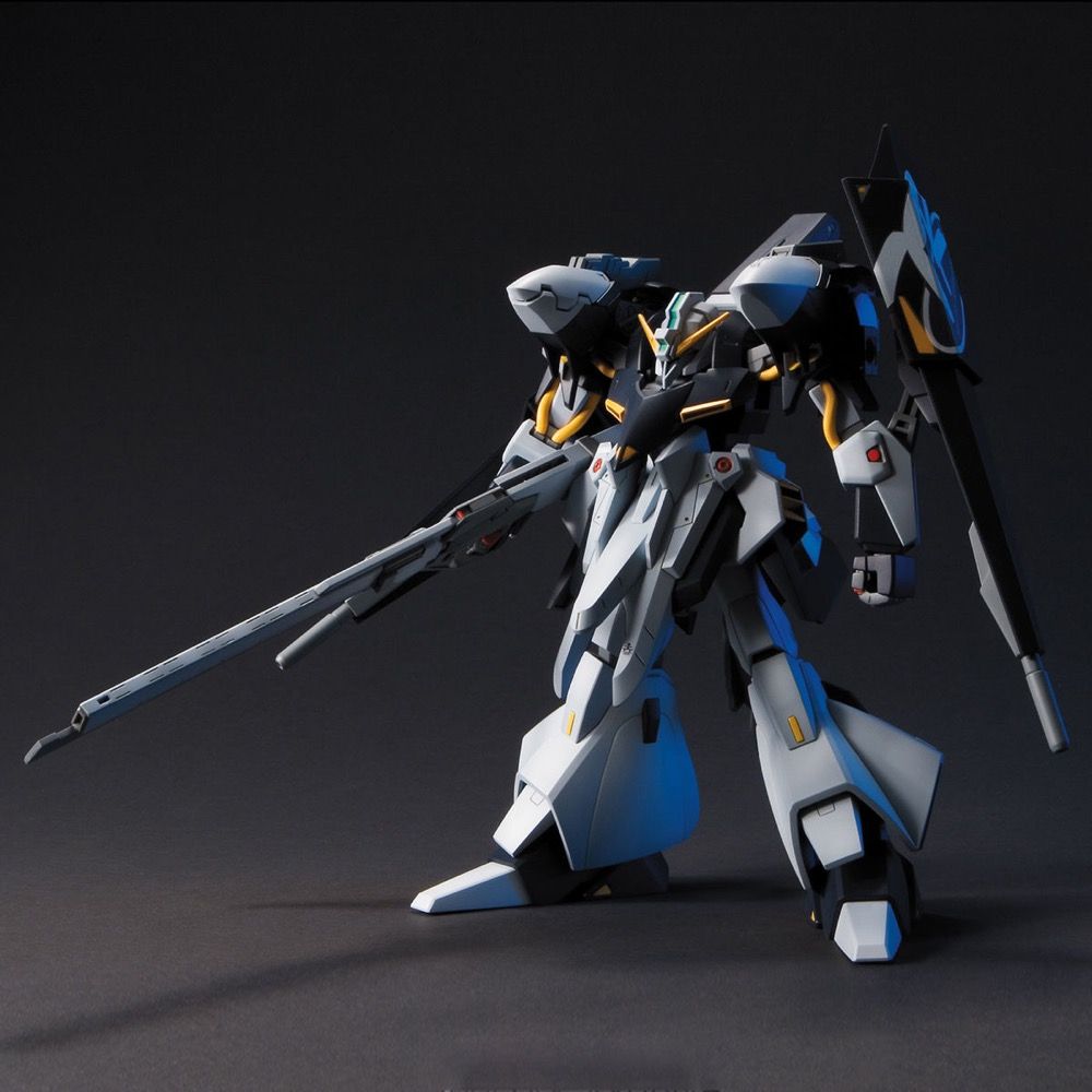 Gundam 1/144 HGUC #073 Advance of Zeta ORX-005 Gaplant TR-5 [Hrairoo] Model Kit