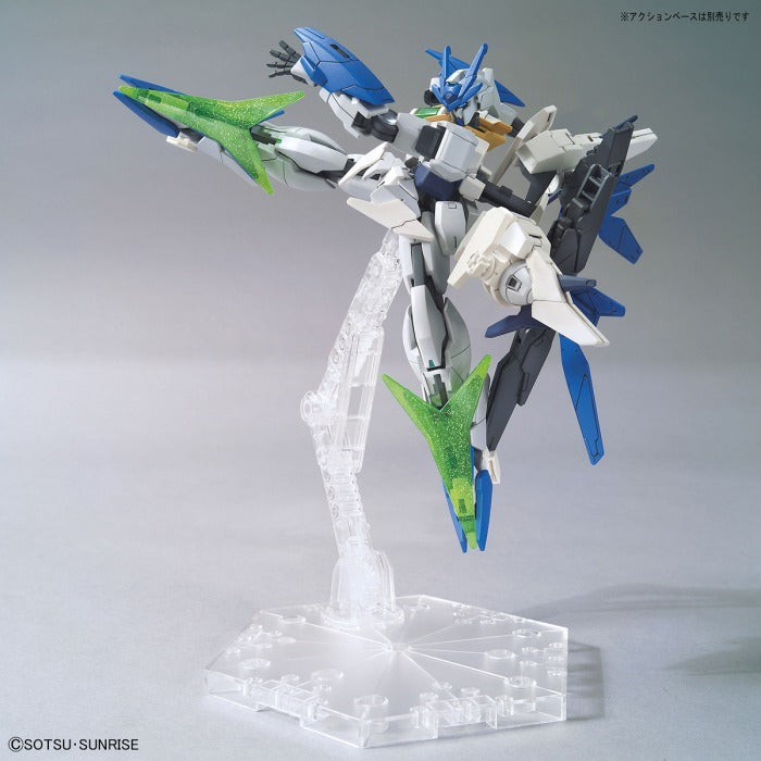 Gundam 1/144 HGBD:R #039 GN-0000DVR/SM Gundam 00 Sky Moebius Model Kit