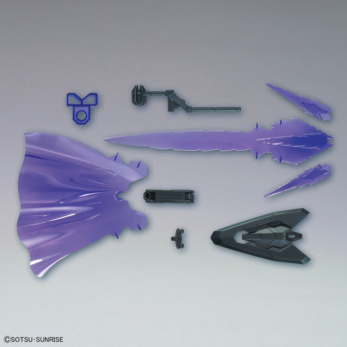 Gundam 1/144 HGBD:R #041 Try Slash Blade Model Kit