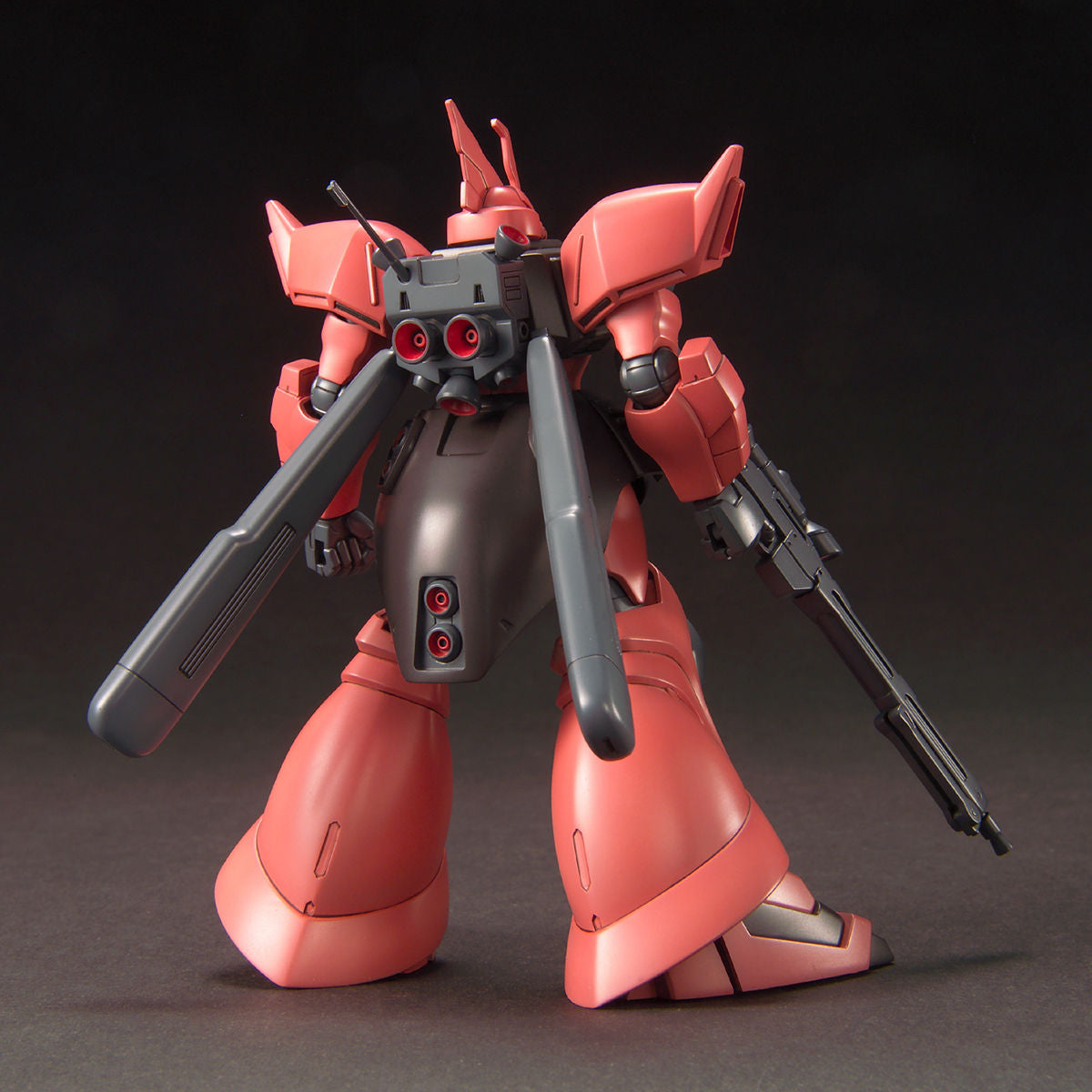 Gundam 1/144 HGUC #045 0080 War in the Pocket MS-14JG Gelgoog Jager Model Kit