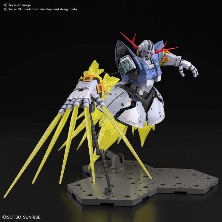 Gundam 1/144 RG Char's Counterattack Last Shooting Zeong Effect Set Model Kit Exclusive