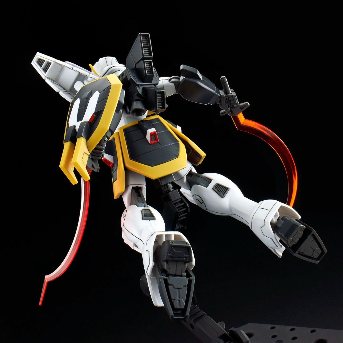 Gundam 1/144 HGUC HGAC Gundam Wing XXXG-01SR2 Gundam Sandrock Custom Kai Model Kit Exclusive