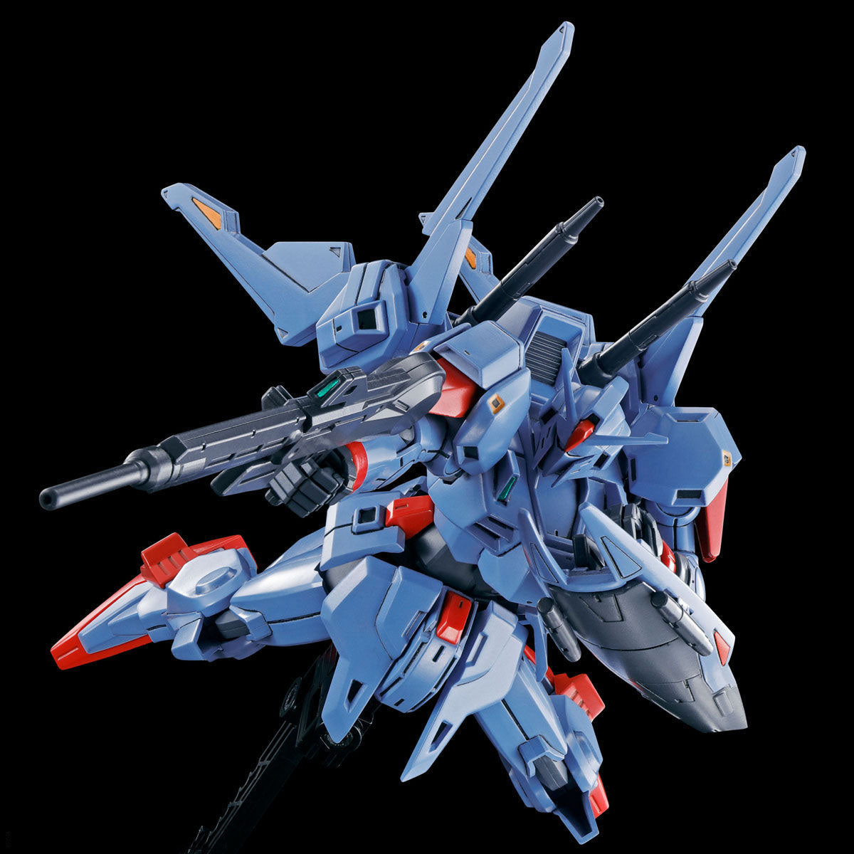 Gundam 1/144 HGUC MSF-007 Gundam MK-III Model Kit Exclusive