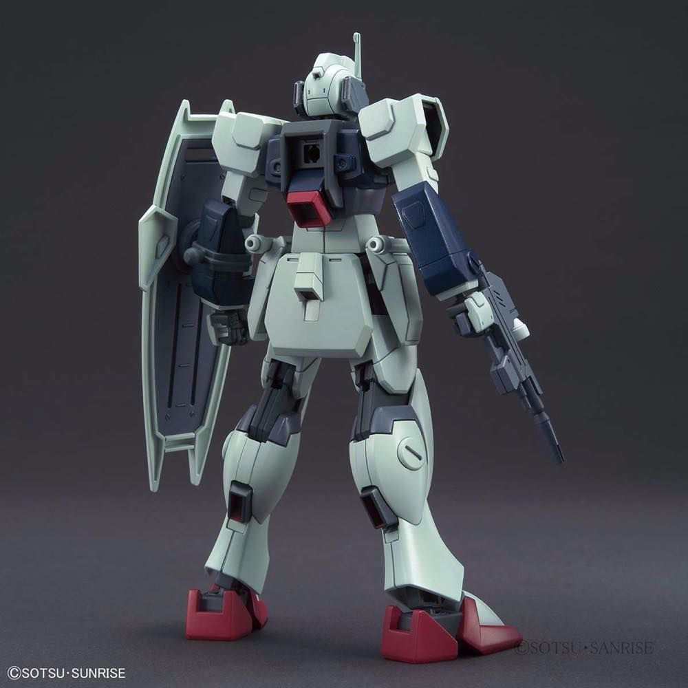Gundam 1/144 HGUC #237 HGCE Seed Destiny GAT-02L2 Dagger L Model Kit