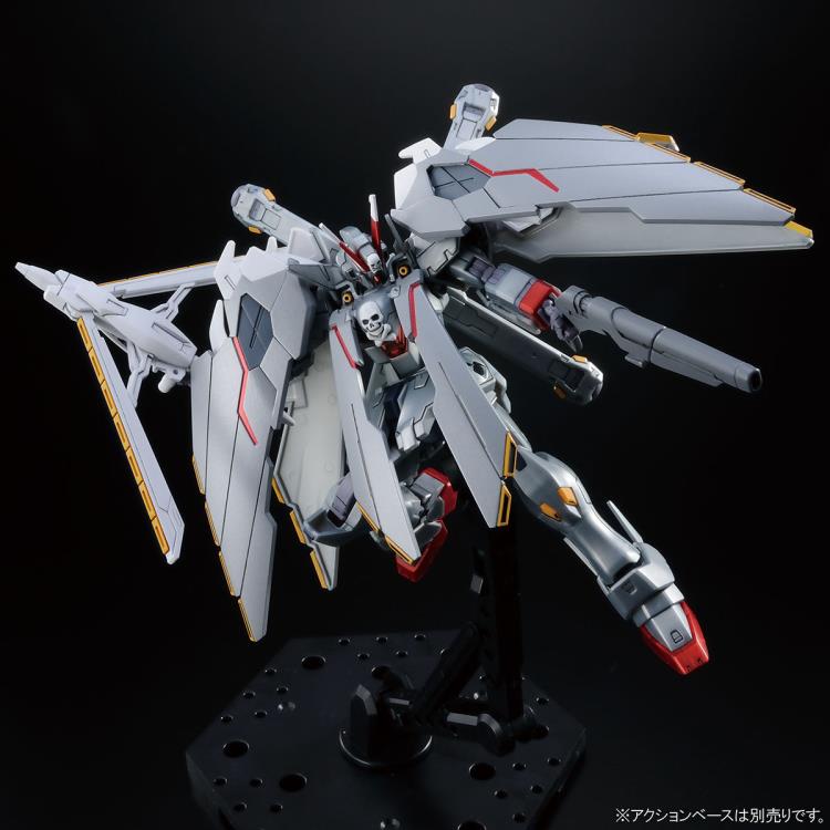 Gundam 1/144 HGUC XM-X0 Crossbone Gundam X-0 Full Cloth Model Kit Exclusive