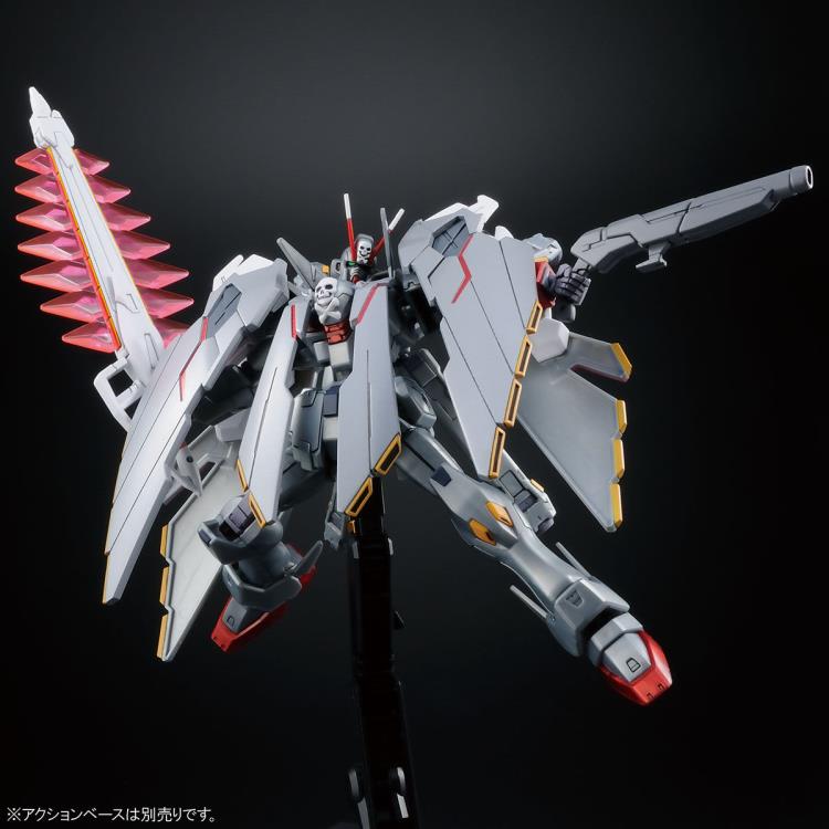 Gundam 1/144 HGUC XM-X0 Crossbone Gundam X-0 Full Cloth Model Kit Exclusive
