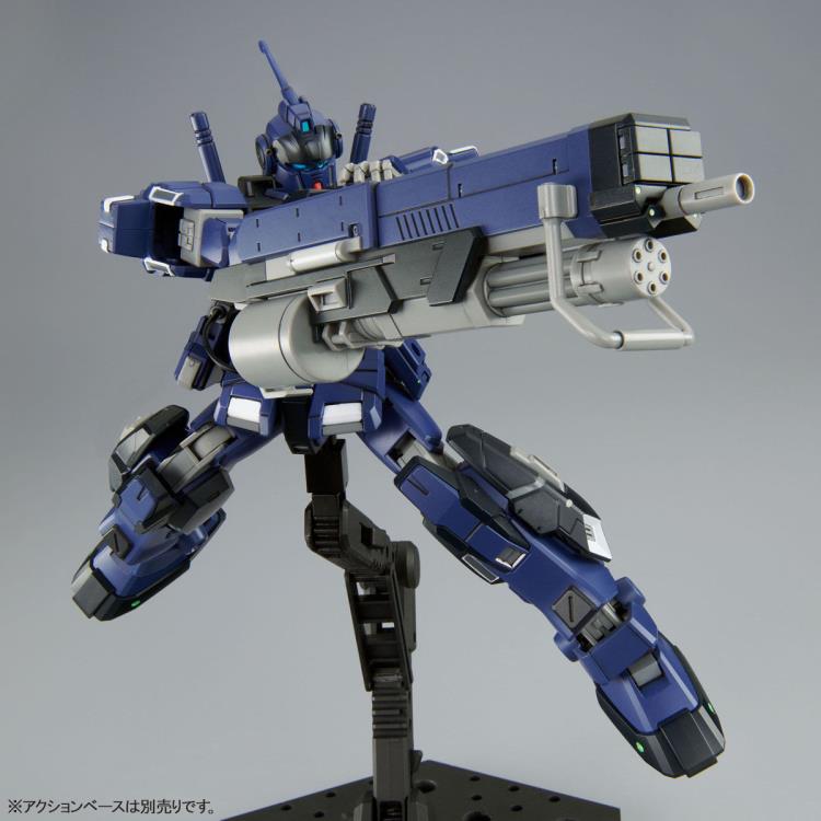 Gundam 1/144 HGUC Anaheim Laboratory Log RX-80PR-4 Pale Rider DII (Titans) Model Kit Exclusive