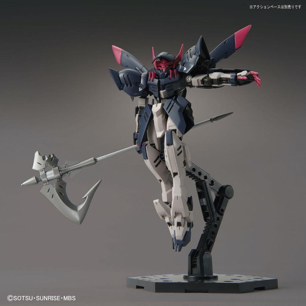 Gundam 1/144 HG IBO #042 ASW-G-56 Gundam Gremory Model Kit
