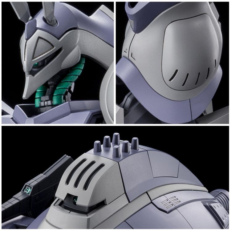 Gundam 1/144 HGUC Zeta Gundam NRX-055 Baund Doc (Gates Capa Custom) Model Kit Exclusive