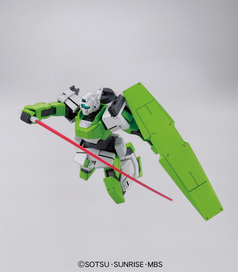 Gundam 1/144 HG AGE #18 RGE-C350 Shaldoll Custom Model Kit