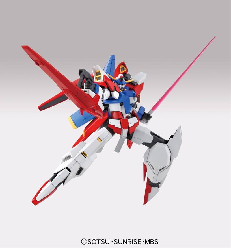 Gundam 1/144 HG AGE #26 AGE-3O Gundam AGE-3 Orbital Model Kit