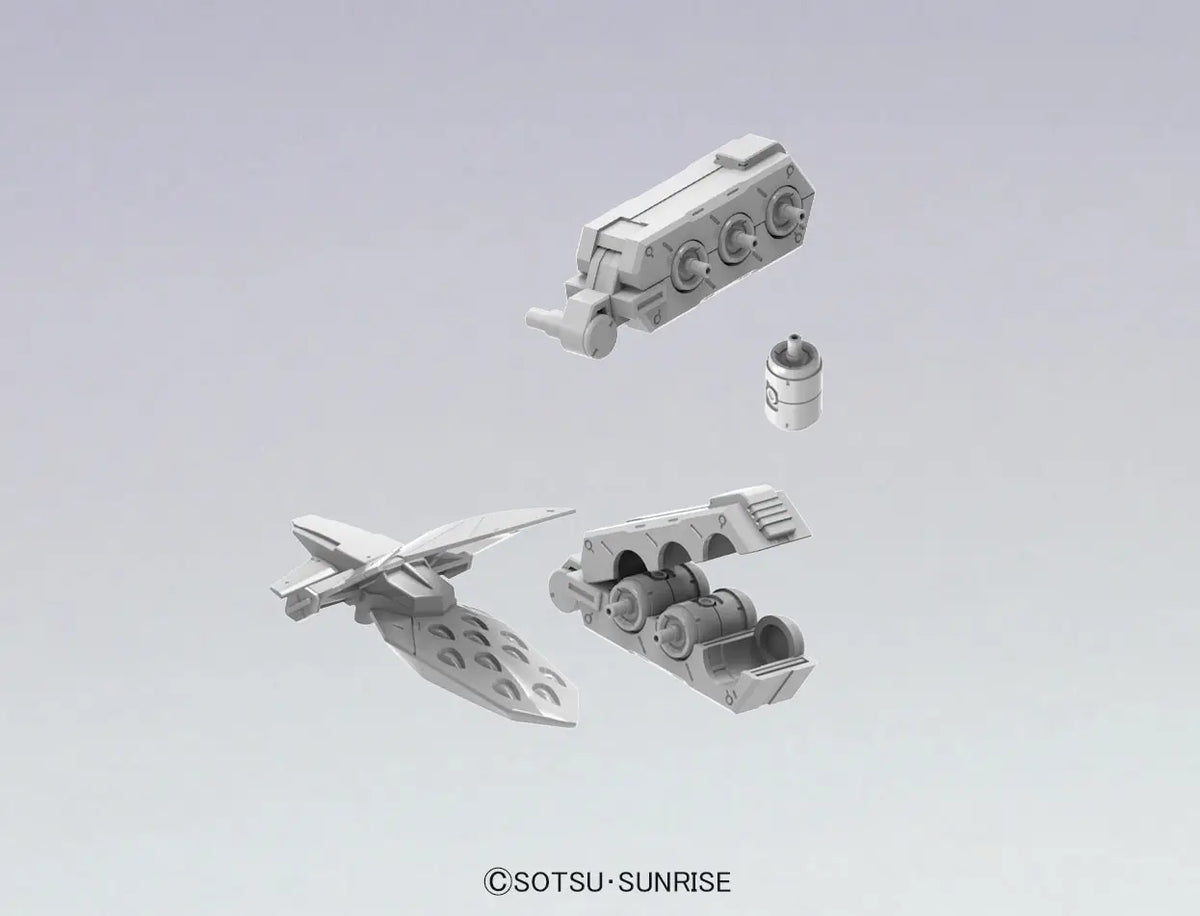 Gundam Builder Parts HD 1/144 MS Funnel 01 BPHD-32 Model Kit