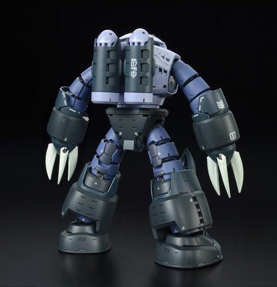 Gundam 1/144 RG Gundam 0079 MSM-07 Z'Gok Model Kit Exclusive