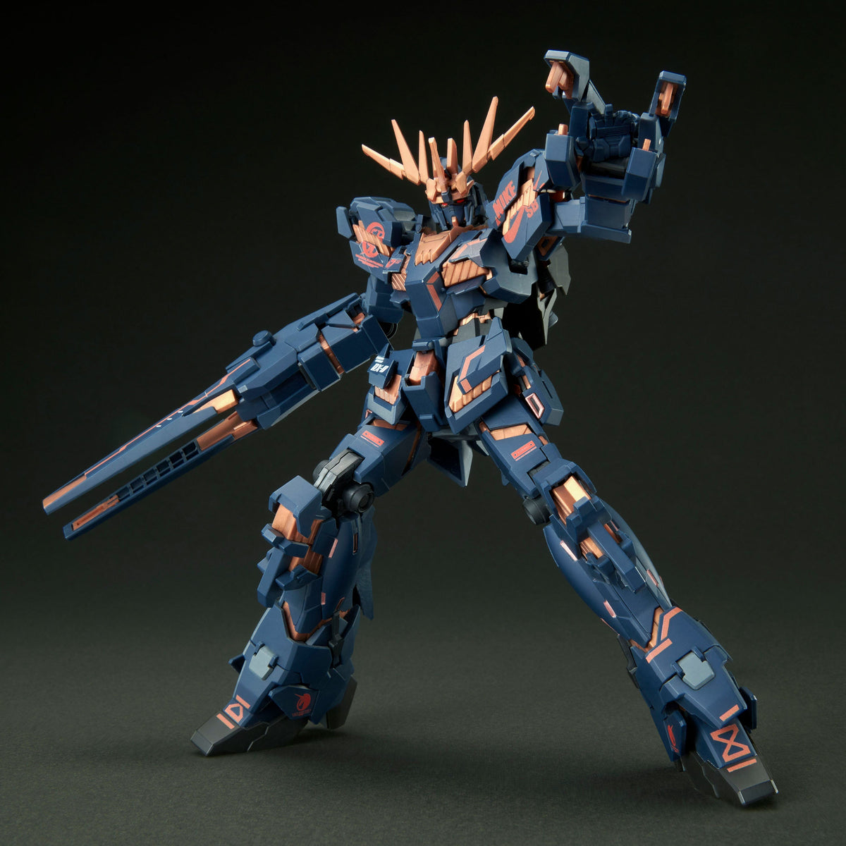 Gundam 1/144 Unicorn Gundam 02 Banshee (Destroy Mode) Ver. Nike SB Model Kit Exclusive