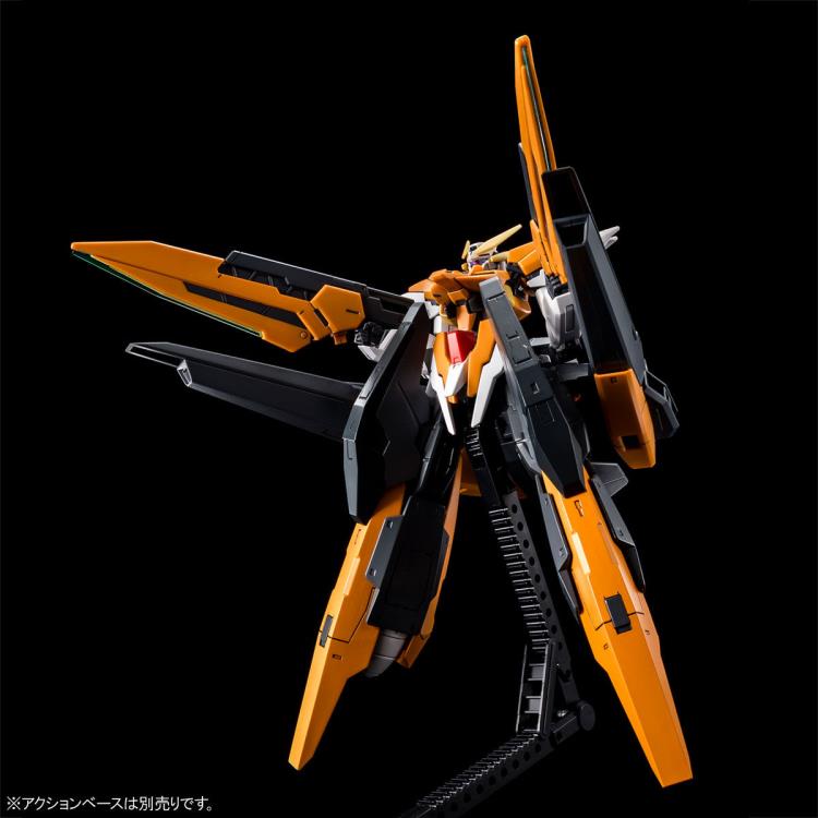 Gundam 1/144 HG 00 Gundam Harute (Final Battle Ver.) Model Kit Exclusive