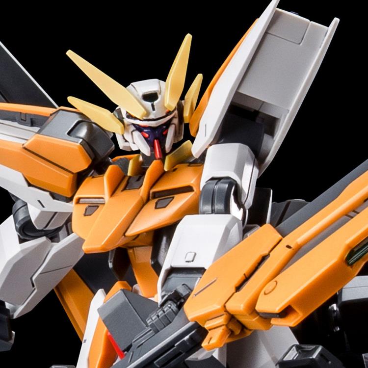 Gundam 1/144 HG 00 Gundam Harute (Final Battle Ver.) Model Kit Exclusive