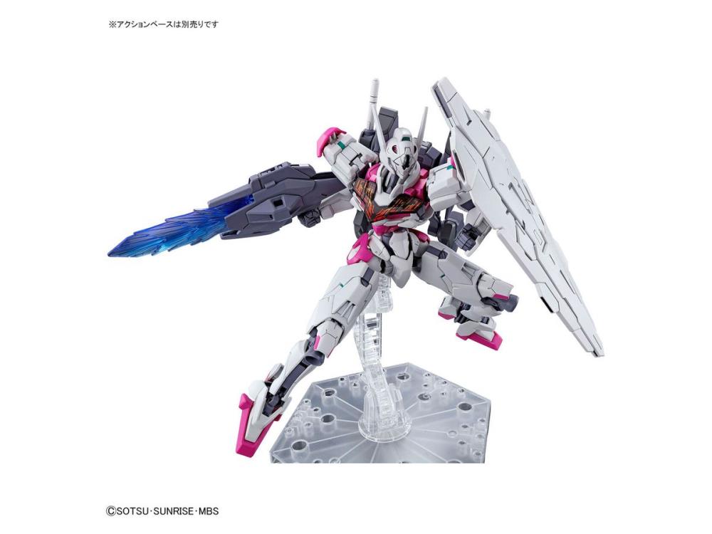 Gundam 1/144 HG WFM #01 XGF-02 Gundam Lfrith Model Kit
