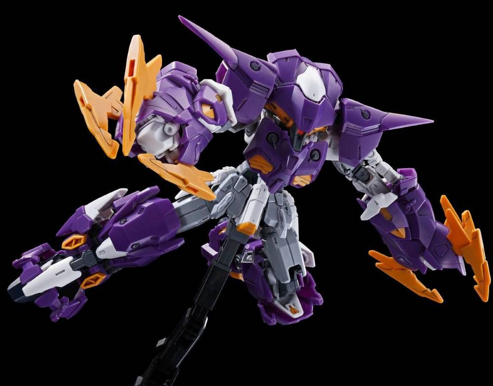 Gundam 1/144 HGUC Gundam Wing Dual Story: G-Unit OZ-10VMSX Gundam Aesculapius Model Kit Exclusive