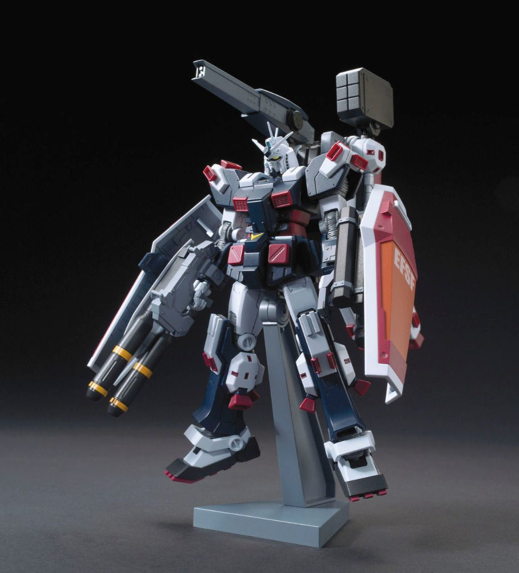 Gundam 1/144 HG Thunderbolt #07 FA-78 Full Armor Gundam (Thunderbolt ONA Ver.) Model Kit