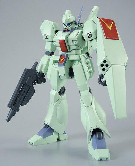 Gundam 1/144 HGUC F91 RGM-89J Jegan Normal Type (F91 Ver.) Model Kit Exclusive