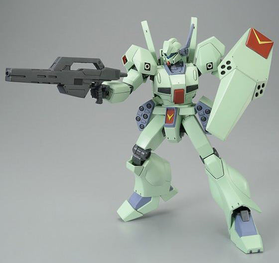 Gundam 1/144 HGUC F91 RGM-89M Jegan B Type (F91 Ver.) Model Kit Exclusive