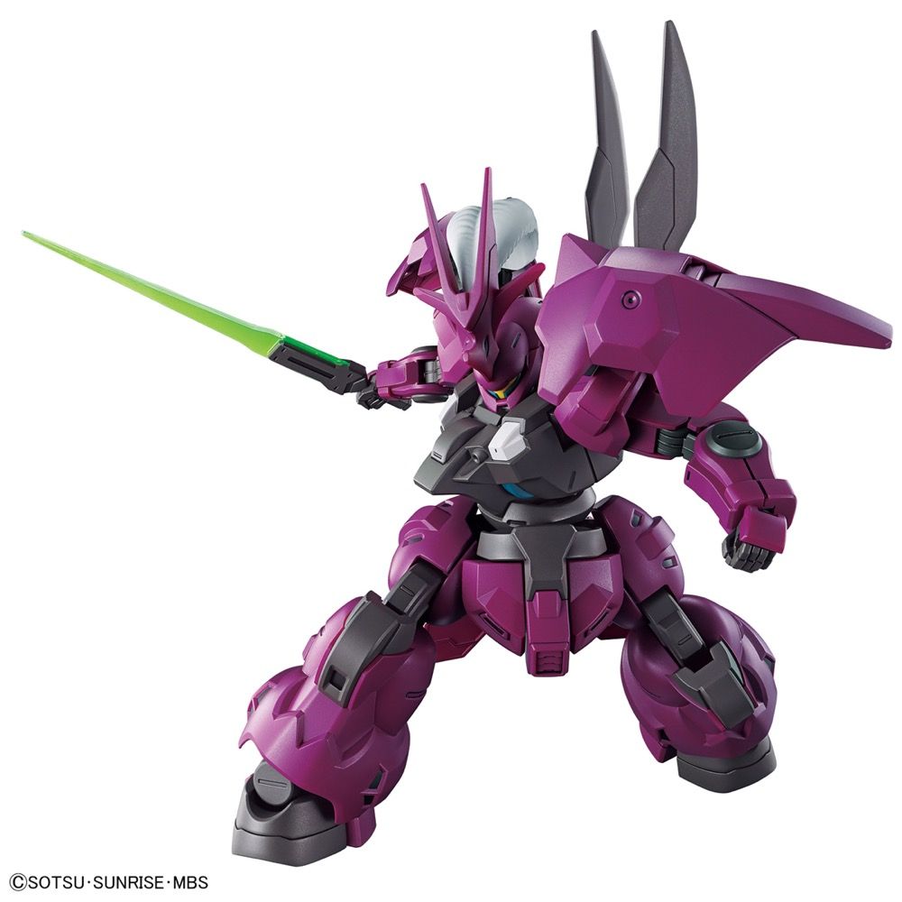 Gundam 1/144 HG WFM #04 MD-0032G Guel's Dilanza Model Kit