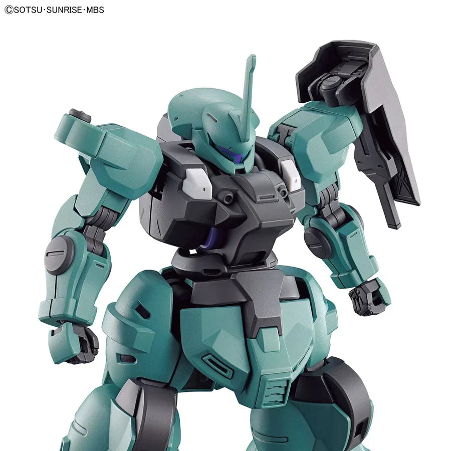 Gundam 1/144 HG WFM #05 MD-0031 Dilanza Standard Type / MD-0031L Lauda's Dilanza Model Kit