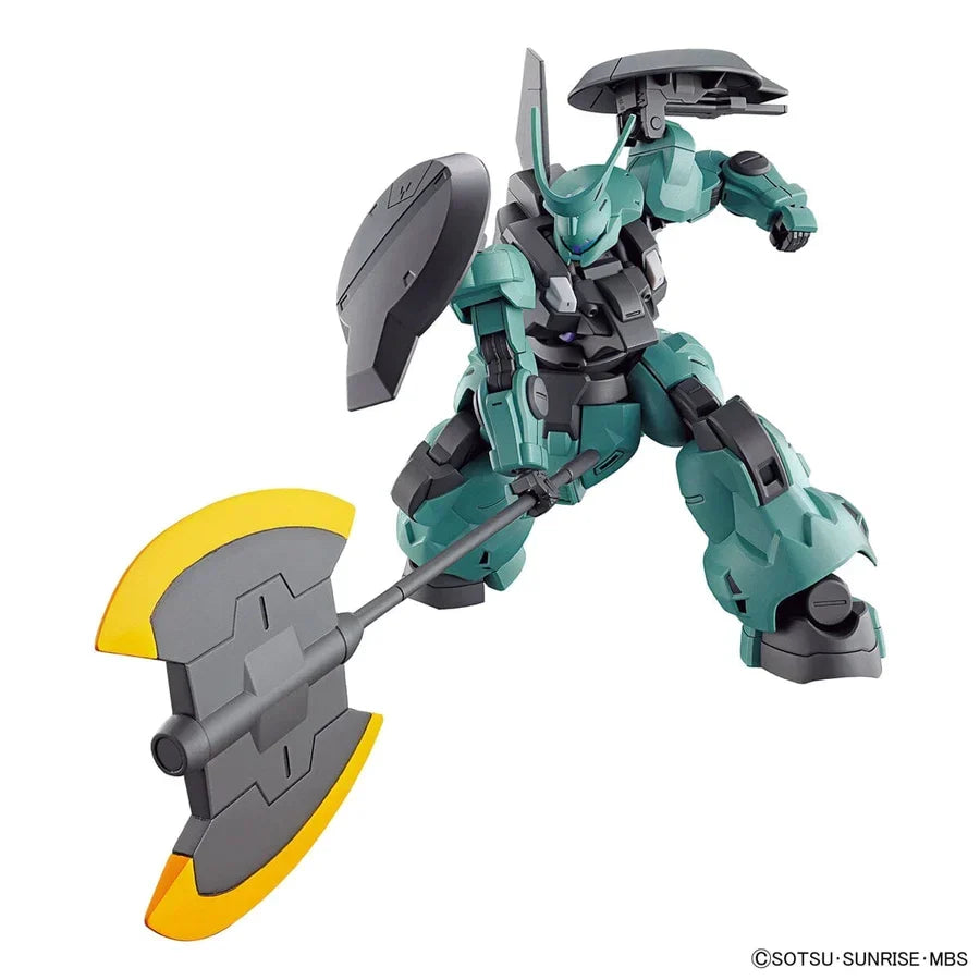 Gundam 1/144 HG WFM #05 MD-0031 Dilanza Standard Type / MD-0031L Lauda's Dilanza Model Kit