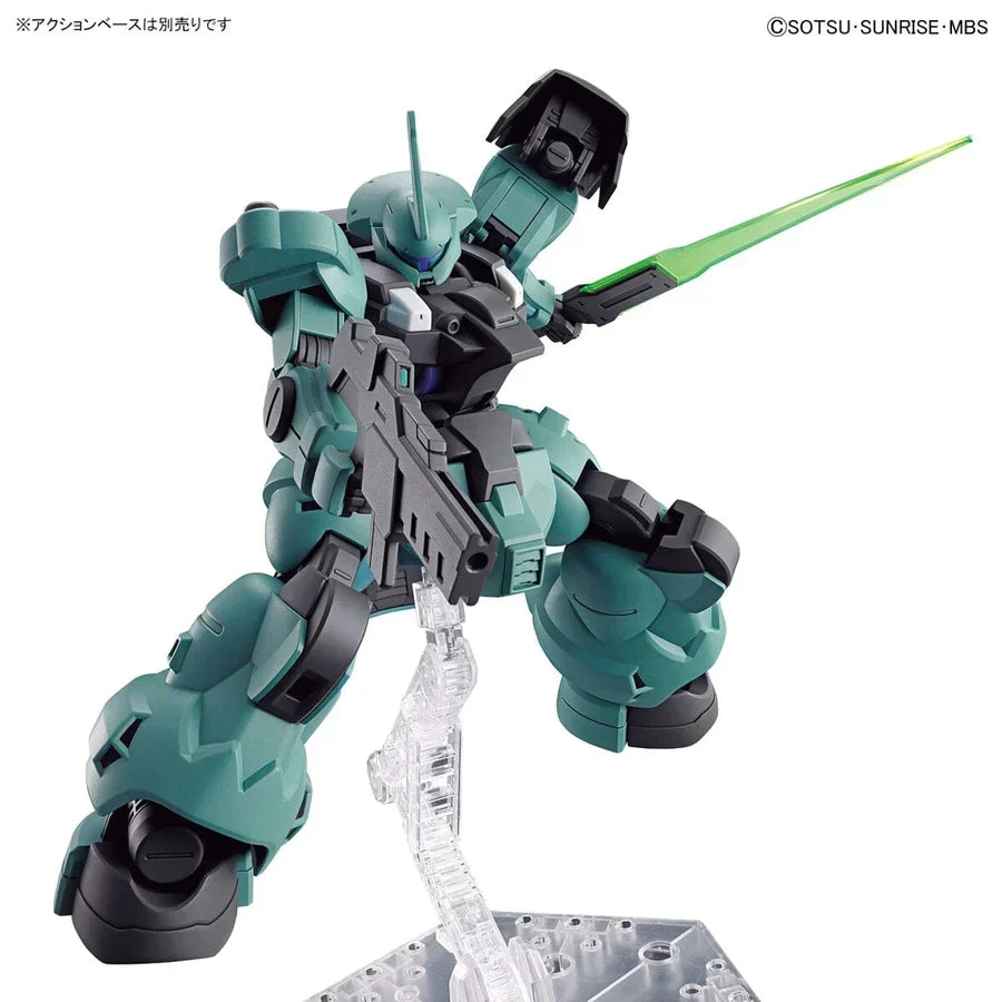 Gundam 1/144 HG WFM #05 MD-0031 Dilanza Standard Type / MD-0031L Lauda's Dilanza Model Kit