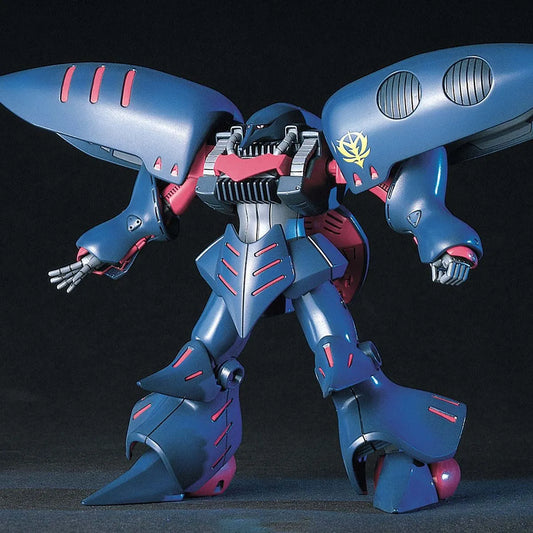 Gundam 1/144 HGUC #011 Gundam ZZ AMX-004-2 Qubeley MK-II Model Kit