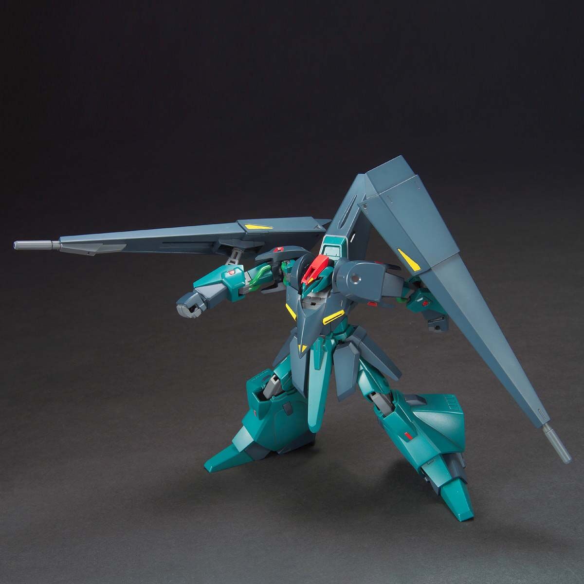 Gundam 1/144 HGUC #042 Zeta Gundam ORX-005 Gaplant Model Kit