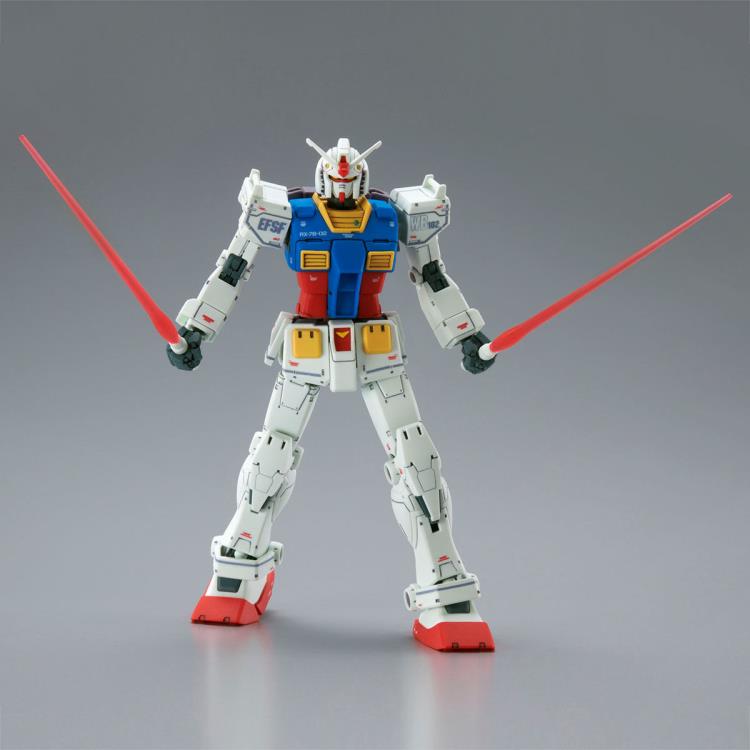Gundam 1/144 HGUC Gundam Cucuruz Doan's Island RX-78-2 Gundam (Cucuruz Doan's Island Ver.) Model Kit Exclusive