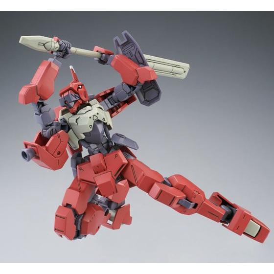 Gundam 1/144 Gundam Iron Blooded Orphans Frame Shiden Custom (Ryusei-Go) Model Kit Exclusive
