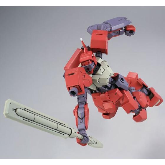 Gundam 1/144 Gundam Iron Blooded Orphans Frame Shiden Custom (Ryusei-Go) Model Kit Exclusive