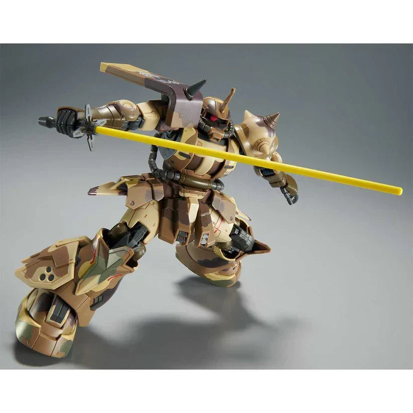Gundam 1/144 HG Gundam Cucuruz Doan's Island MS-06GD Zaku High Mobility Surface Type (EGBA) Model Kit Exclusive