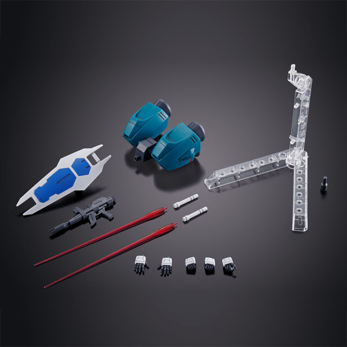Gundam 1/144 HG Gundam UC Engage RX-78 MS00Z Gundam GP00 (Engage Zero) Model Kit Exclusive