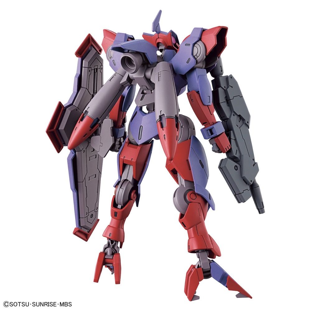 Gundam 1/144 HG WFM #12 CEK-077 Beguir-Pente Model Kit