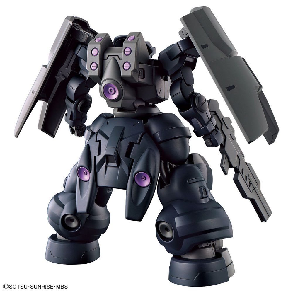 Gundam 1/144 HG WFM #21 MD-0031UL Dilanza Sol Model Kit