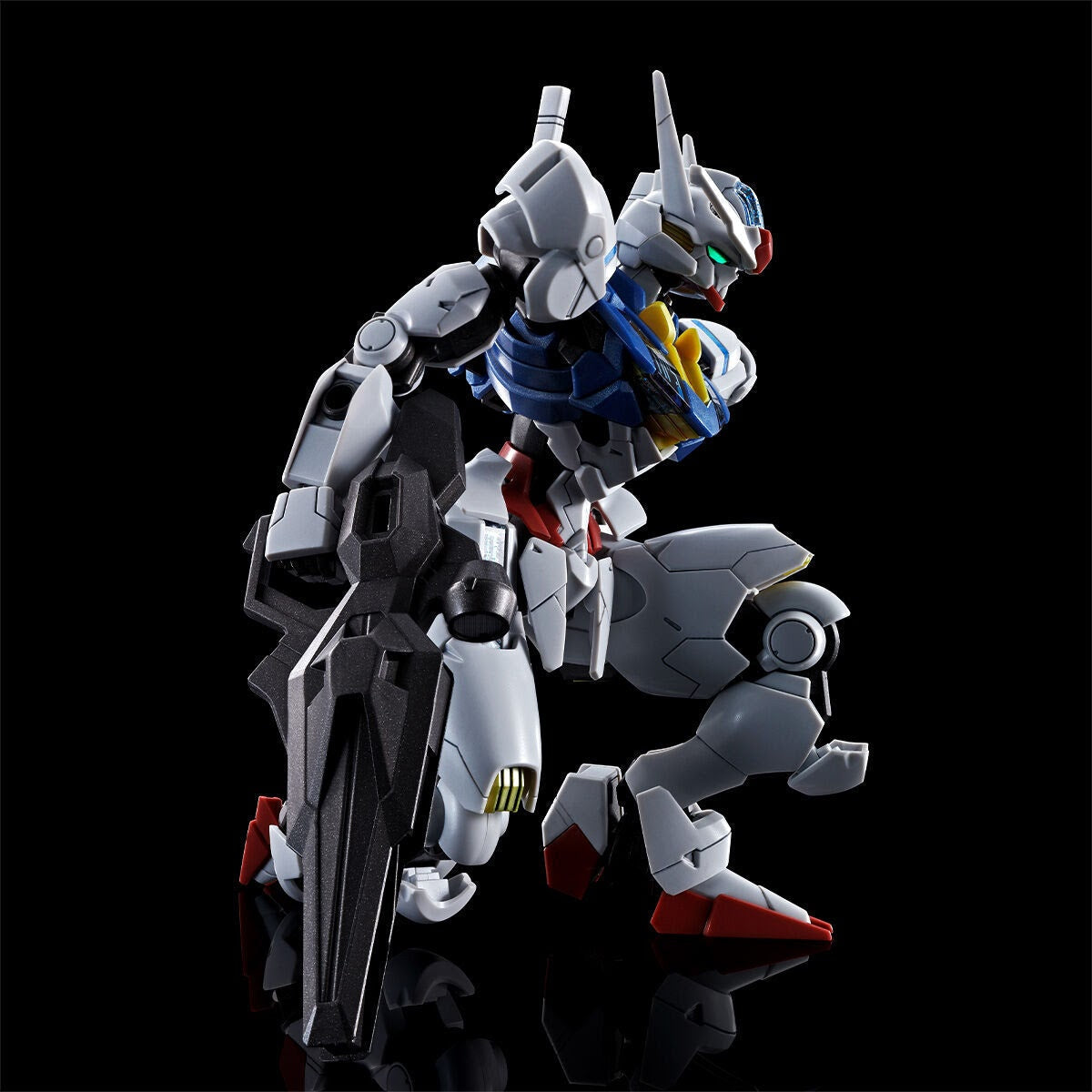 Gundam 1/144 HG WFM Gundam Aerial (Permet Score Six) Model Kit Exclusive