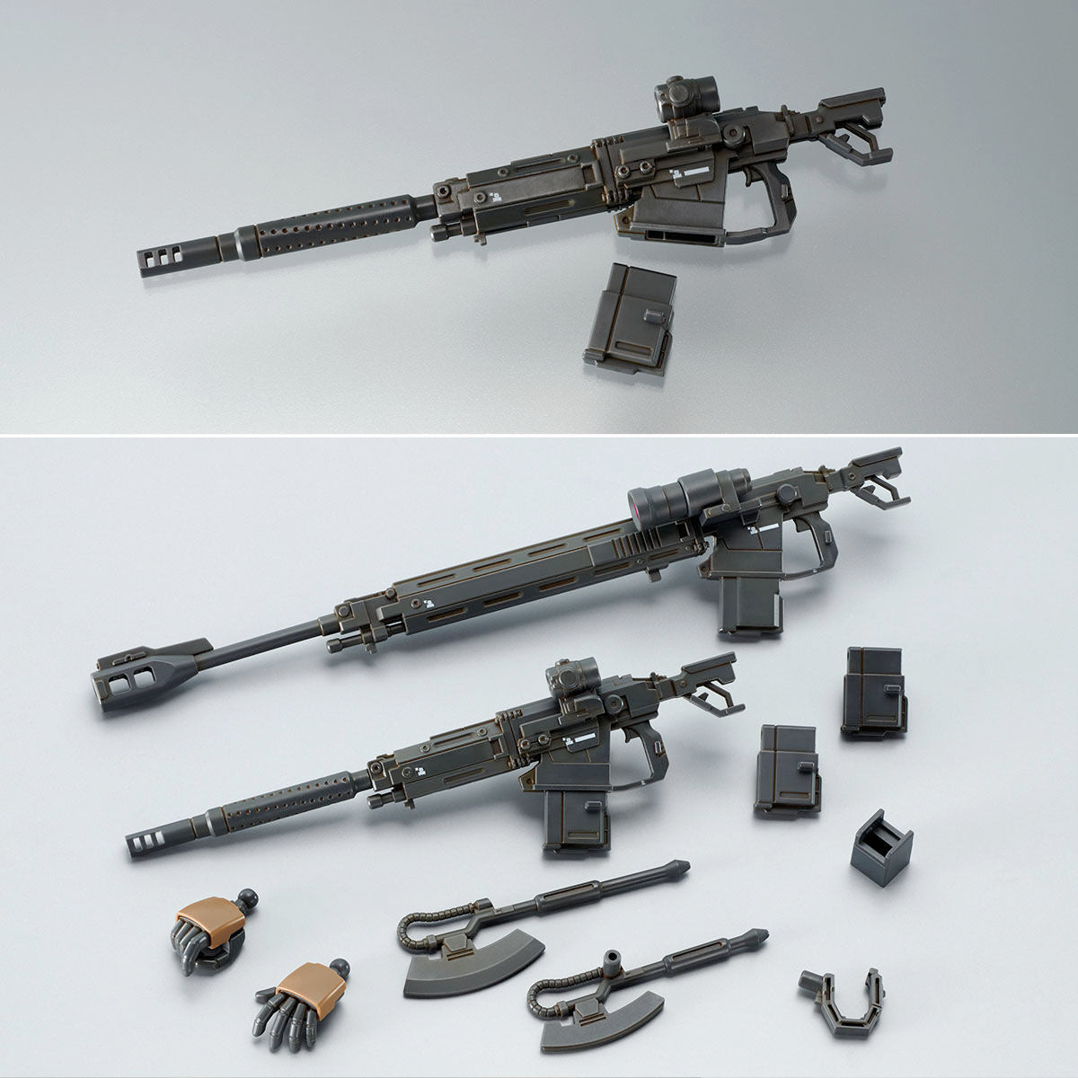 Gundam 1/144 HG Gundam Cucuruz Doan's Island MS-06GD Zaku High Mobility Surface Type (Wald) Model Kit Exclusive