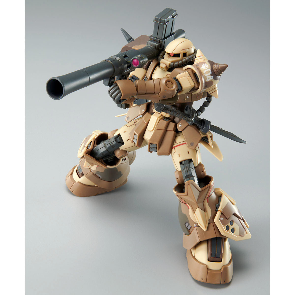 Gundam 1/144 HG Gundam Cucuruz Doan's Island MS-06GD Zaku High Mobility Surface Type (Selma) Model Kit Exclusive