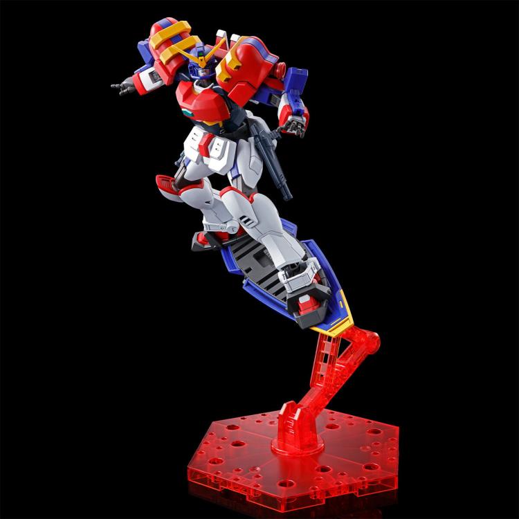 Gundam 1/144 HG G Gundam GF13-006NA Gundam Maxter Model Kit Exclusive