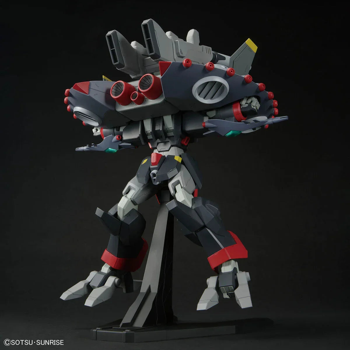Gundam 1/144 HGUC #246 HGCE Seed Destiny GFAS-X1 Destroy Gundam Model Kit