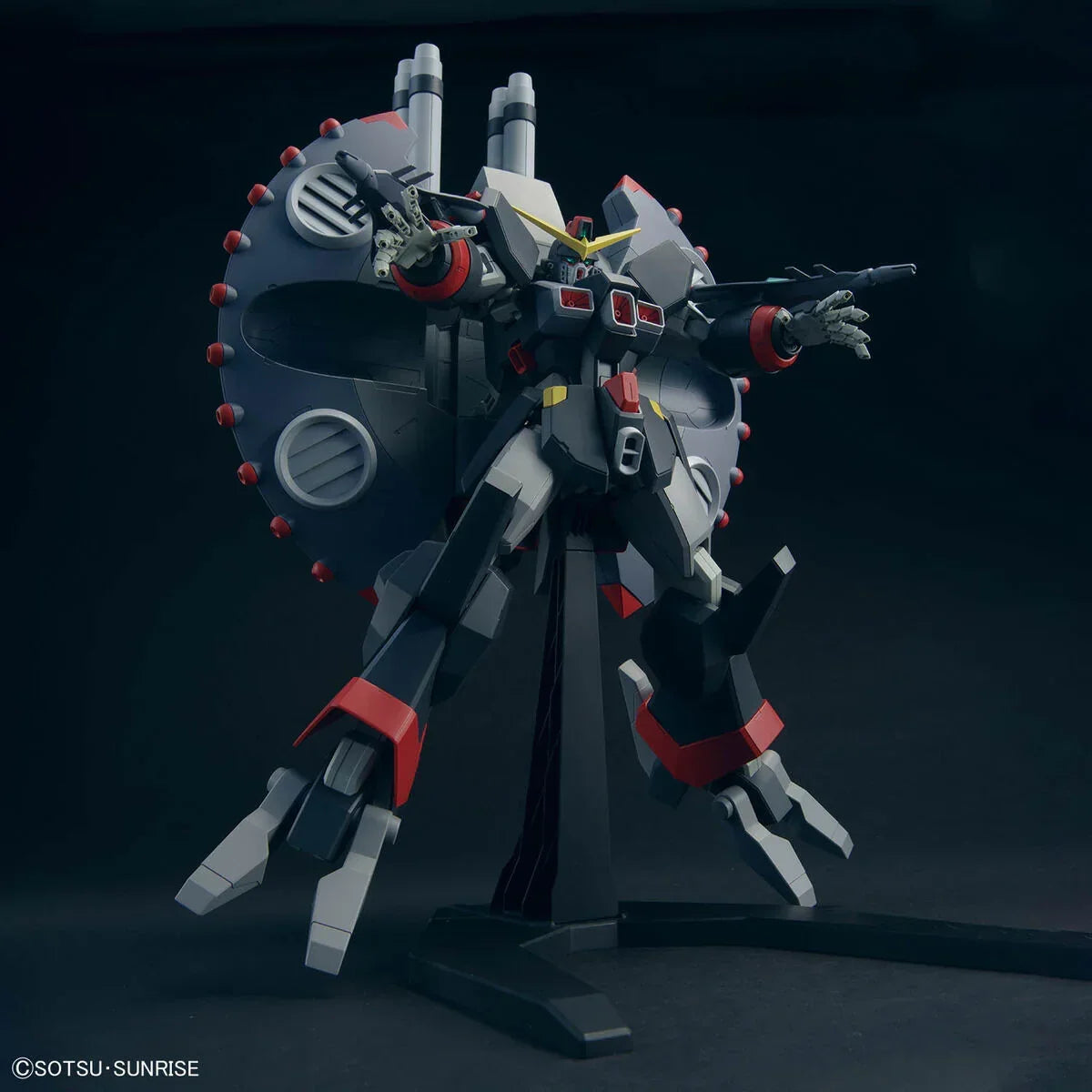 Gundam 1/144 HGUC #246 HGCE Seed Destiny GFAS-X1 Destroy Gundam Model Kit