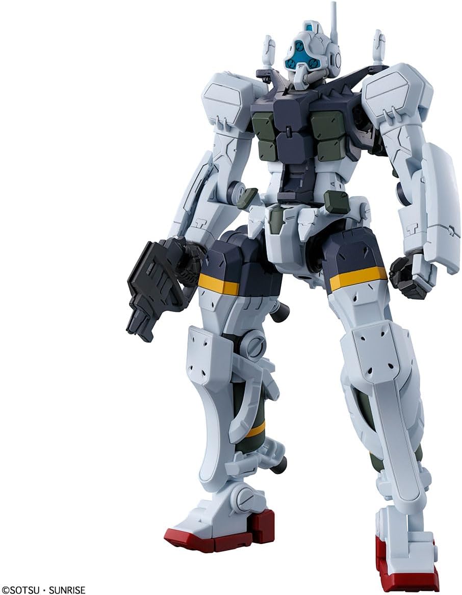 Gundam 1/144 HG GQX #05 gMS-01 Bocata's Gelgoog (GQ) Model Kit