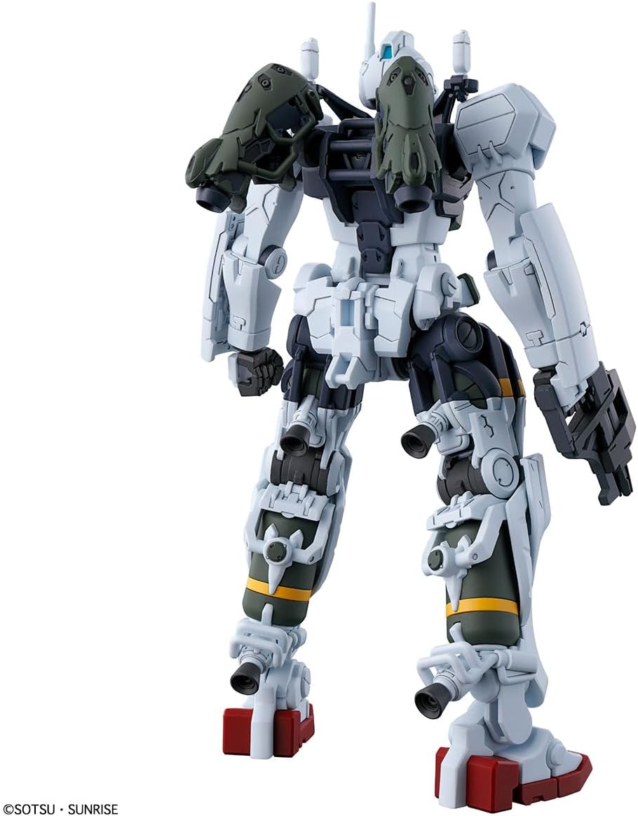 Gundam 1/144 HG GQX #05 gMS-01 Bocata's Gelgoog (GQ) Model Kit