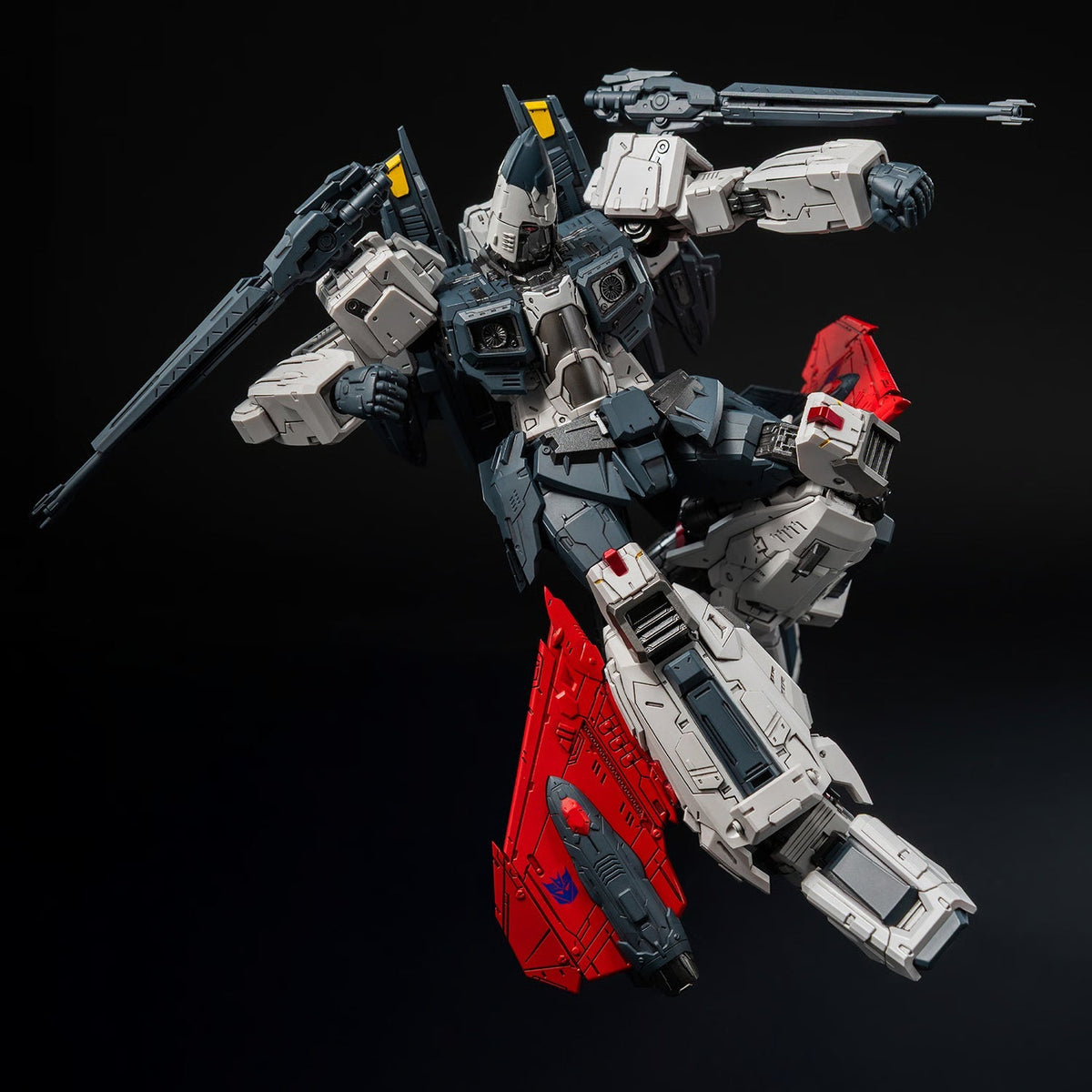 ThreeZero Transformers Ramjet MDLX Action Figure