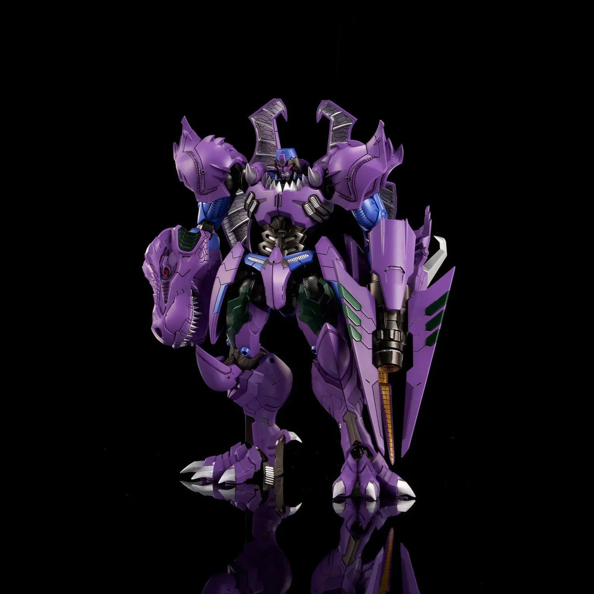 Flame Toys Furai 40 Transformers Beast Megatron Model Kit